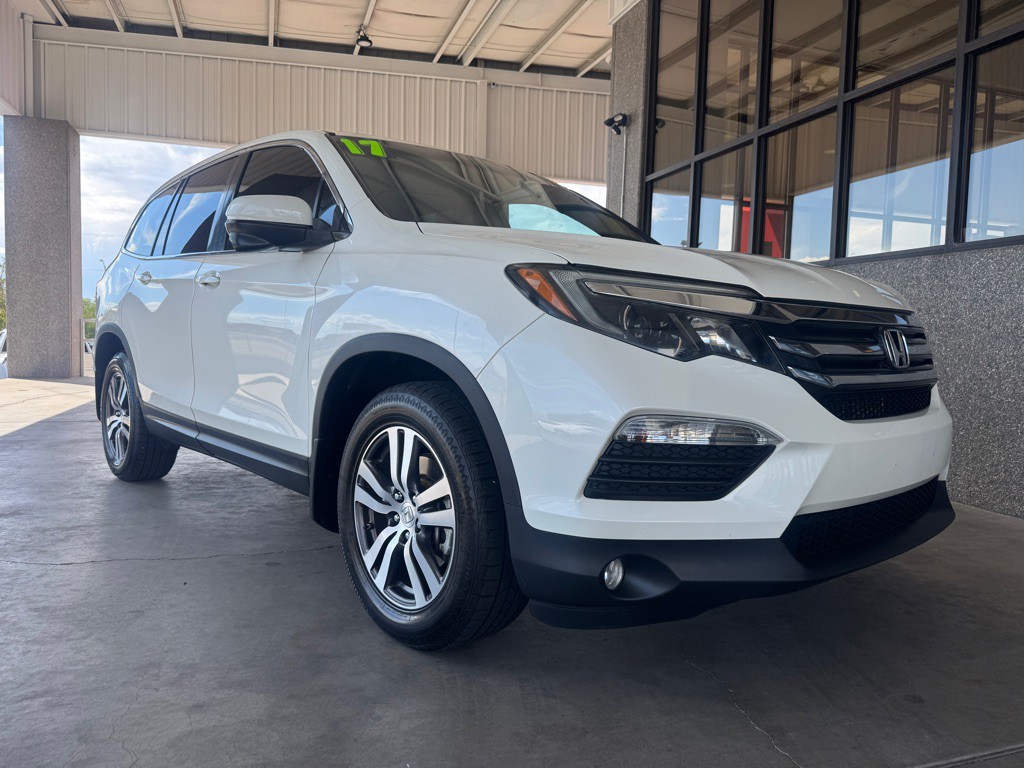 2017 Honda Pilot Image 38