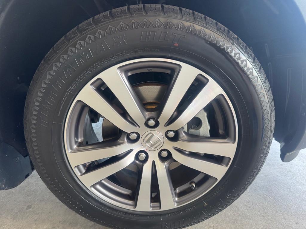 2017 Honda Pilot Image 41