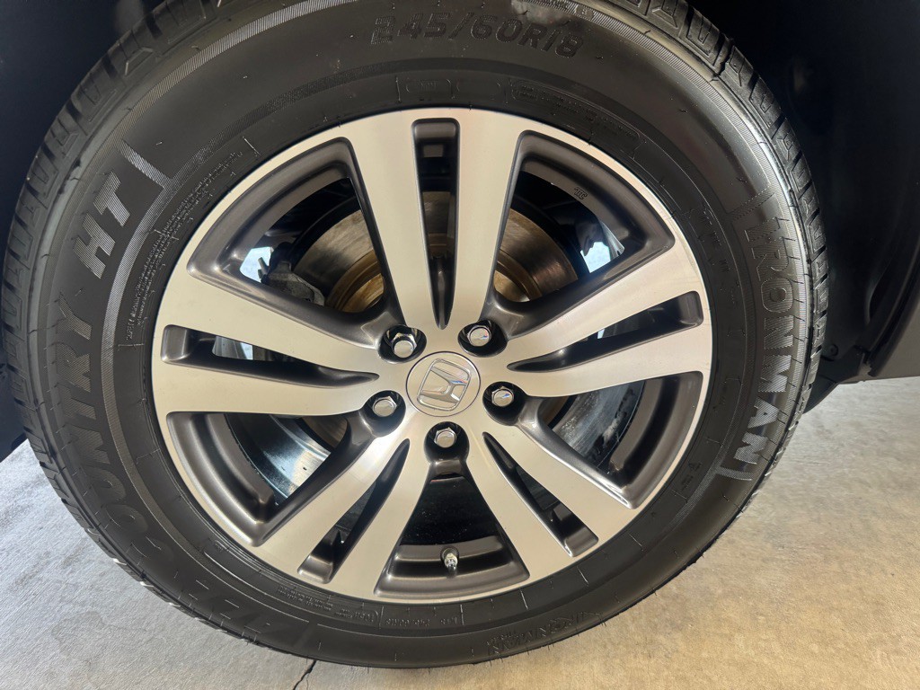 2017 Honda Pilot Image 42