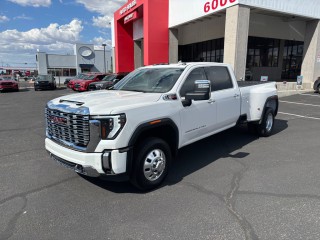 Image for 2024 GMC Sierra 3500 DENALI ID: 6737580