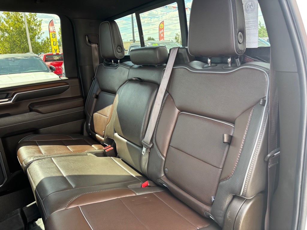 2024 GMC Sierra Image 22