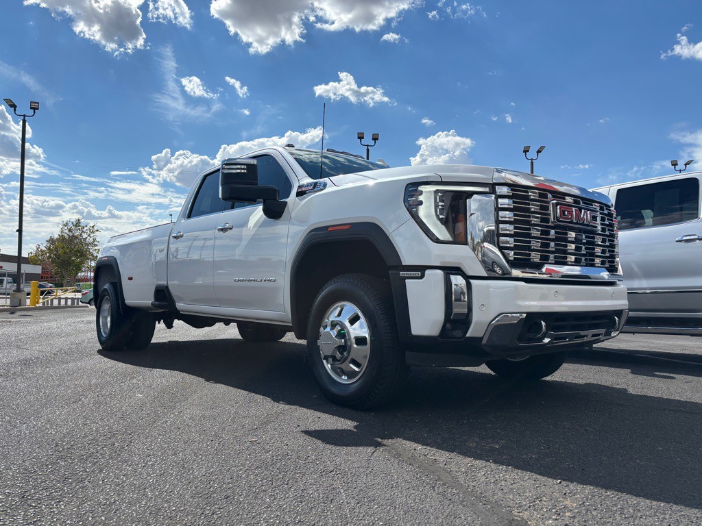 2024 GMC Sierra Image 35