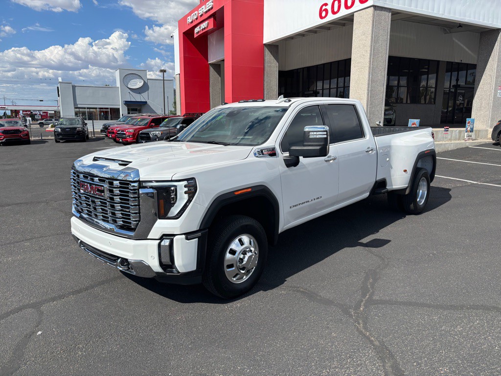 2024 GMC Sierra Image 46