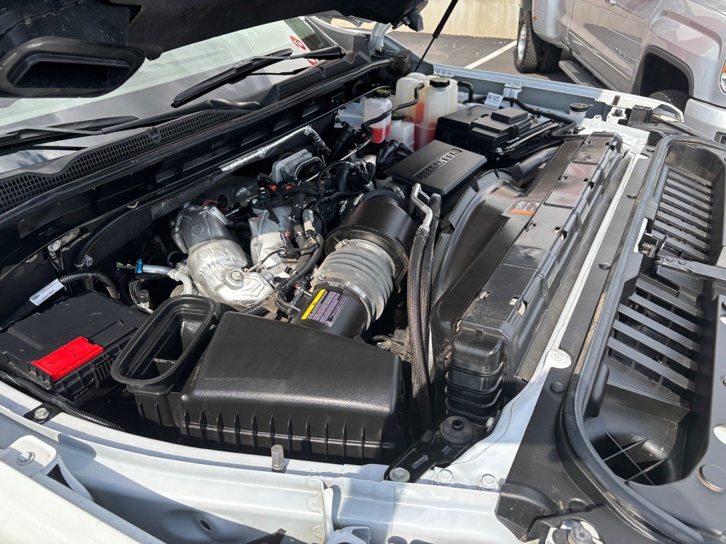 2024 GMC Sierra Image 56