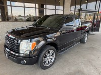 Image for 2014 Ford F-150 Super Cab ID: 6737581