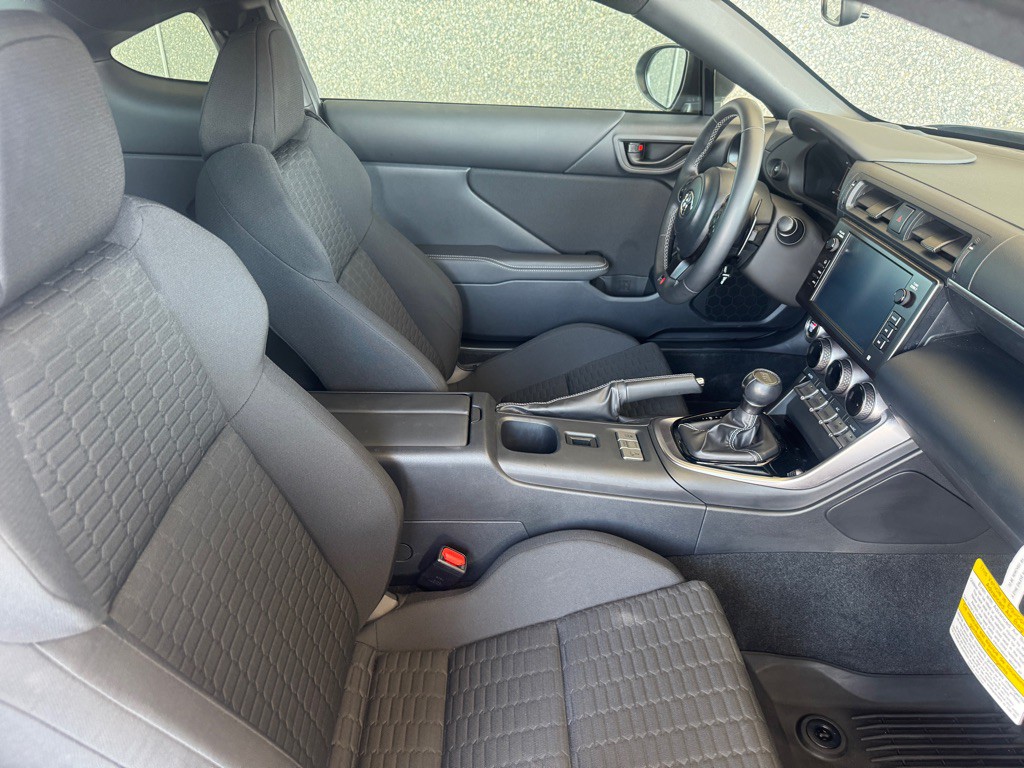 2024 Toyota Gr 86 Image 19