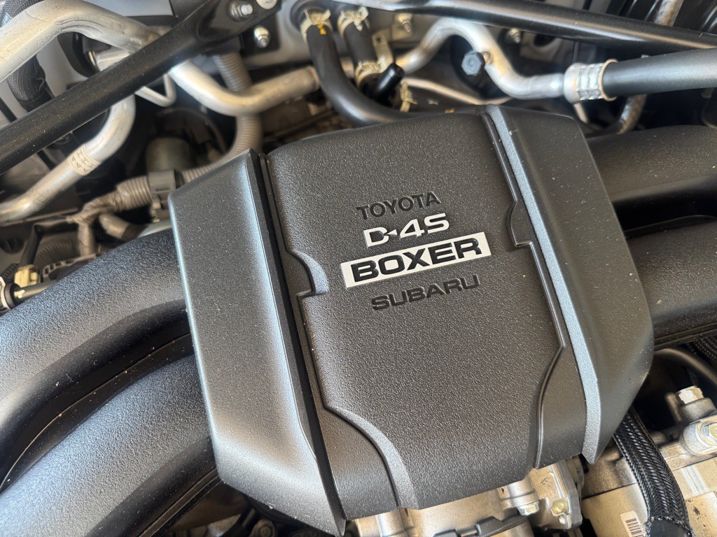 2024 Toyota Gr 86 Image 23