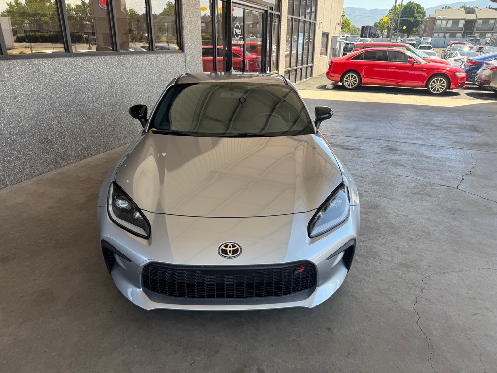 2024 Toyota Gr 86 Image 24