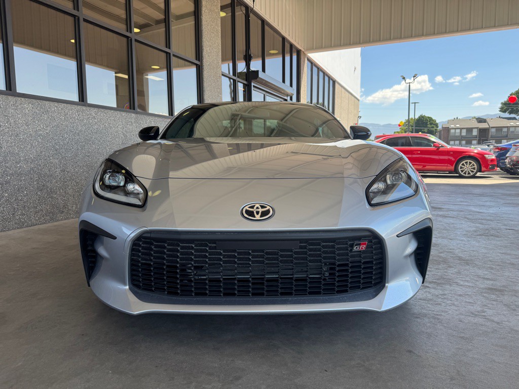 2024 Toyota Gr 86 Image 25