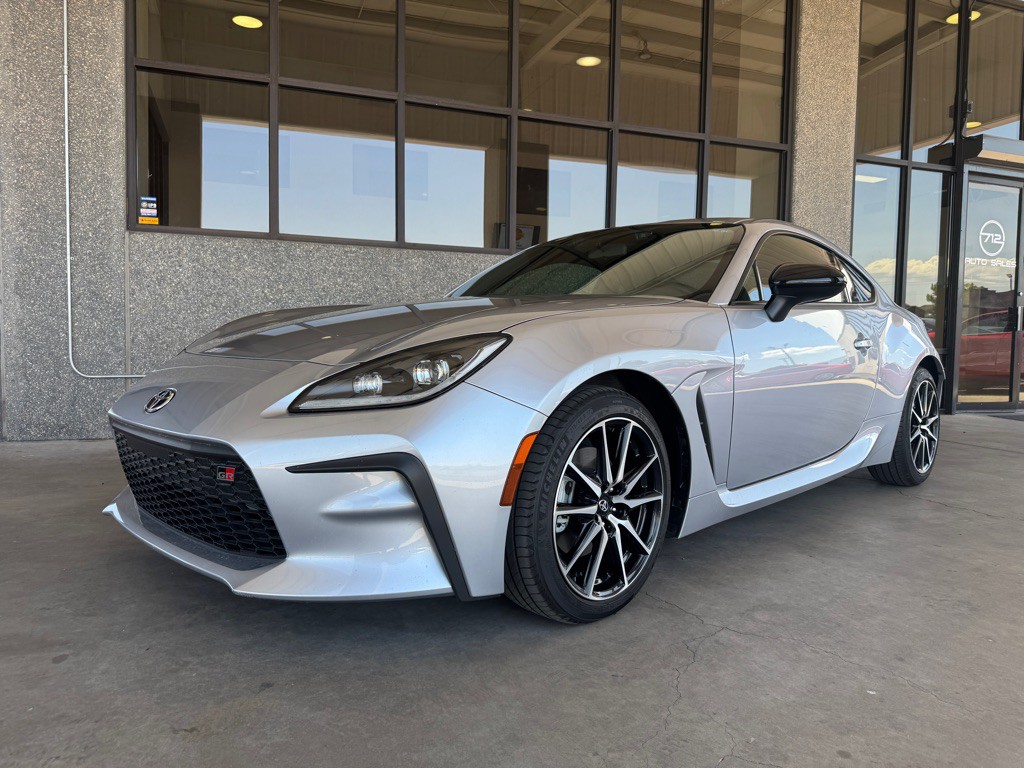 2024 Toyota Gr 86 Image 27