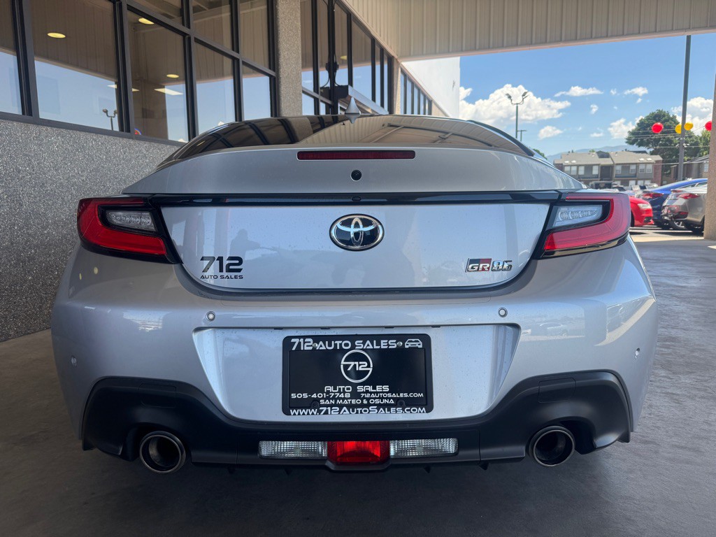 2024 Toyota Gr 86 Image 33