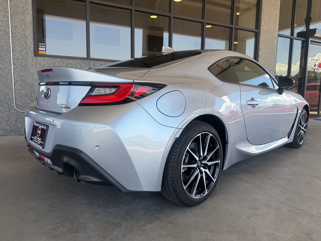 2024 Toyota Gr 86 Image 35