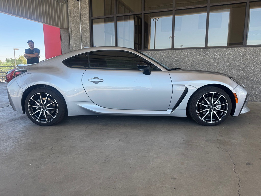 2024 Toyota Gr 86 Image 37