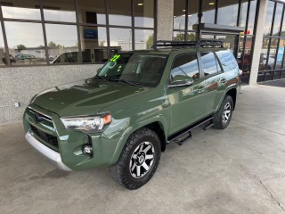 Image for 2022 Toyota 4Runner Trd Off Road ID: 6745016
