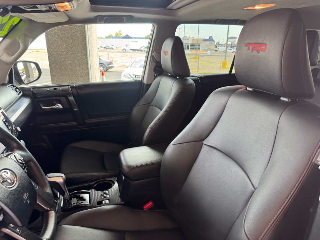 2022 Toyota 4Runner Image 7