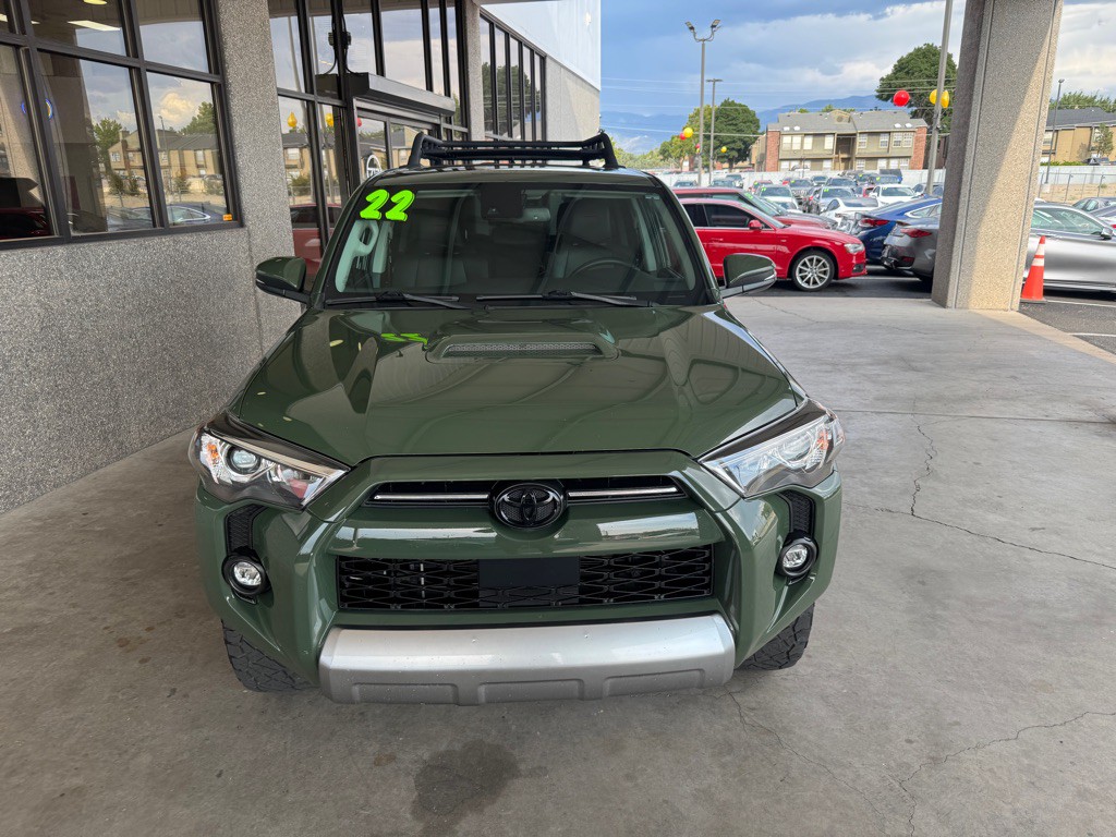 2022 Toyota 4Runner Image 28