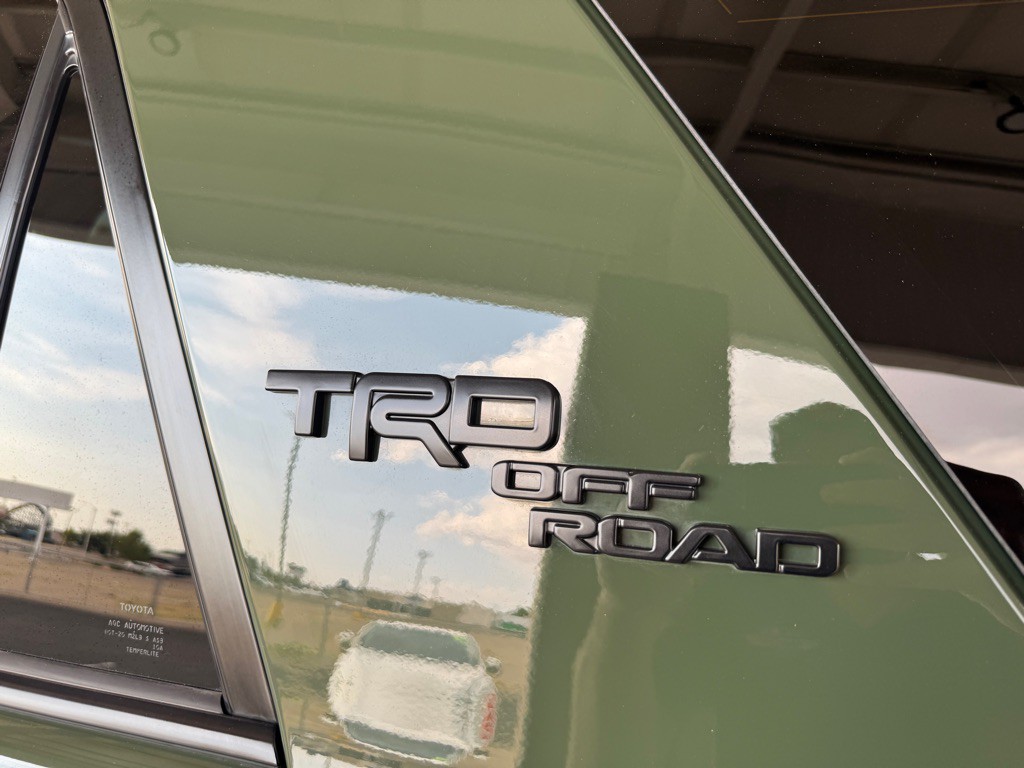 2022 Toyota 4Runner Image 33