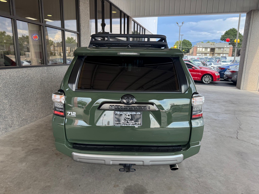 2022 Toyota 4Runner Image 39
