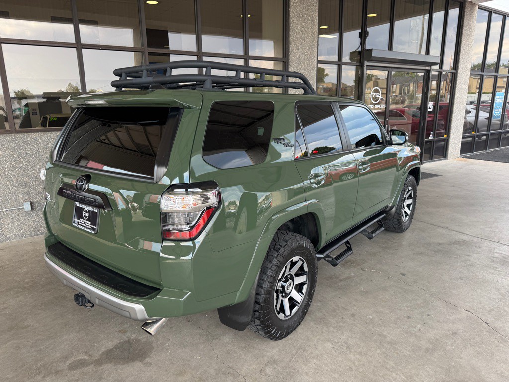 2022 Toyota 4Runner Image 41