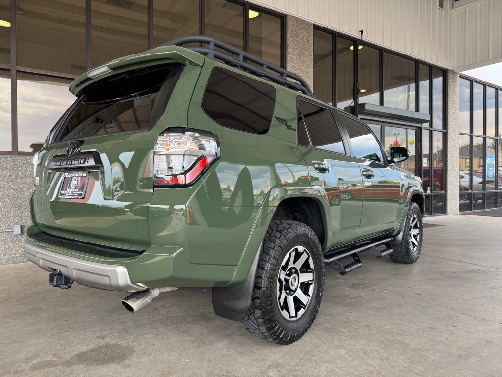 2022 Toyota 4Runner Image 42