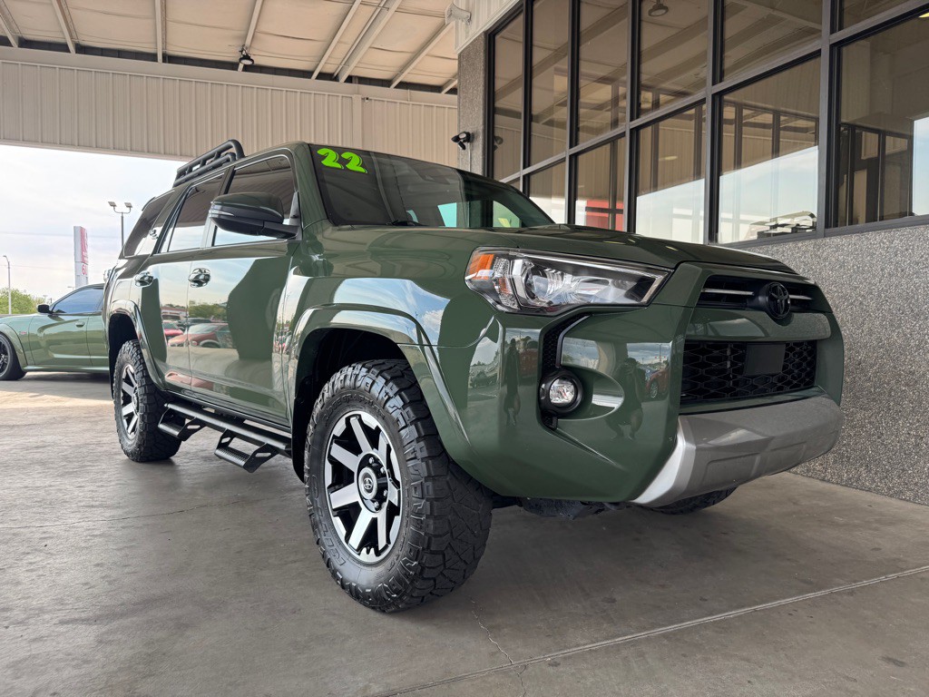 2022 Toyota 4Runner Image 46