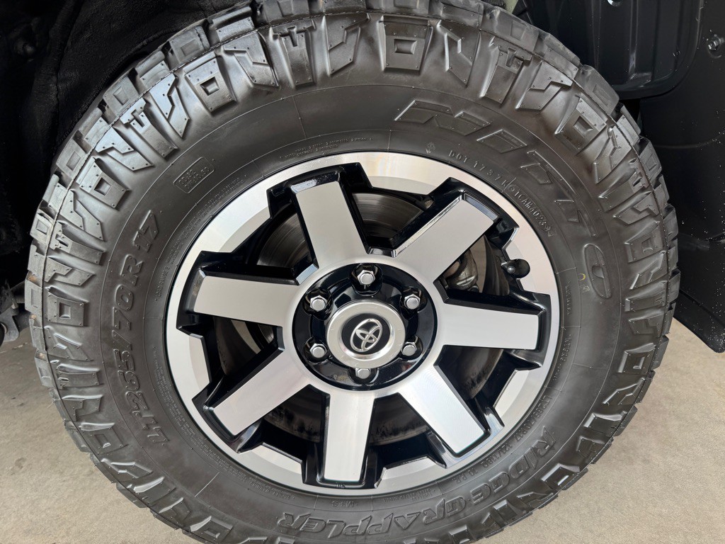 2022 Toyota 4Runner Image 48