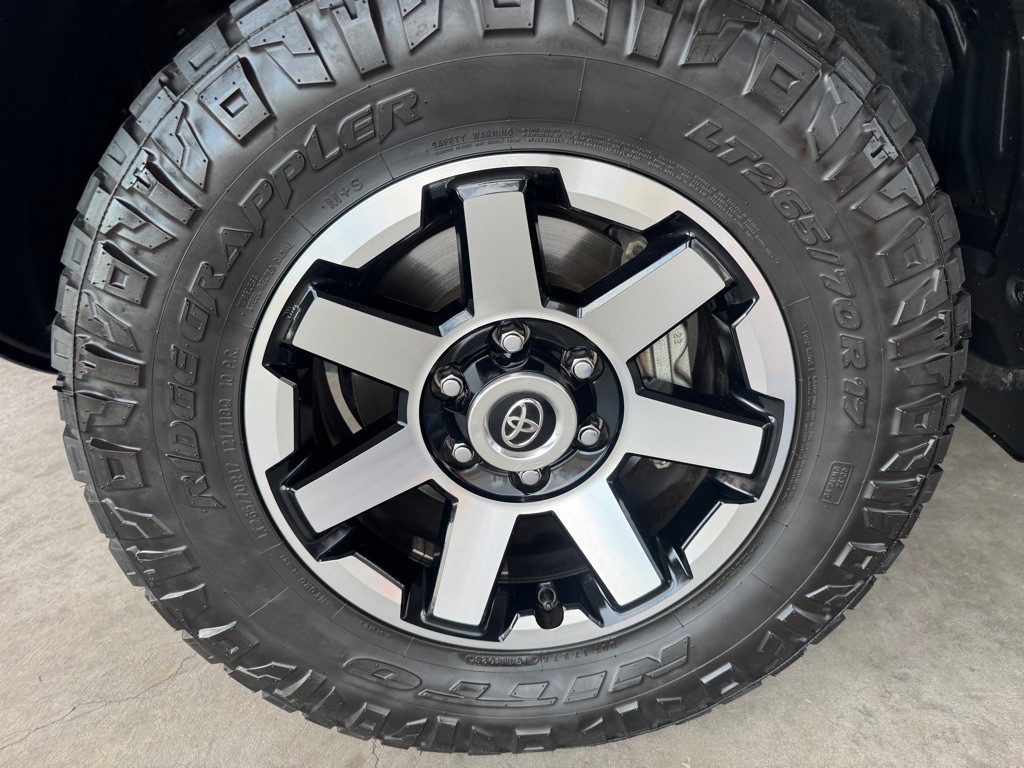 2022 Toyota 4Runner Image 49