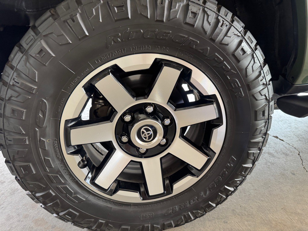 2022 Toyota 4Runner Image 51
