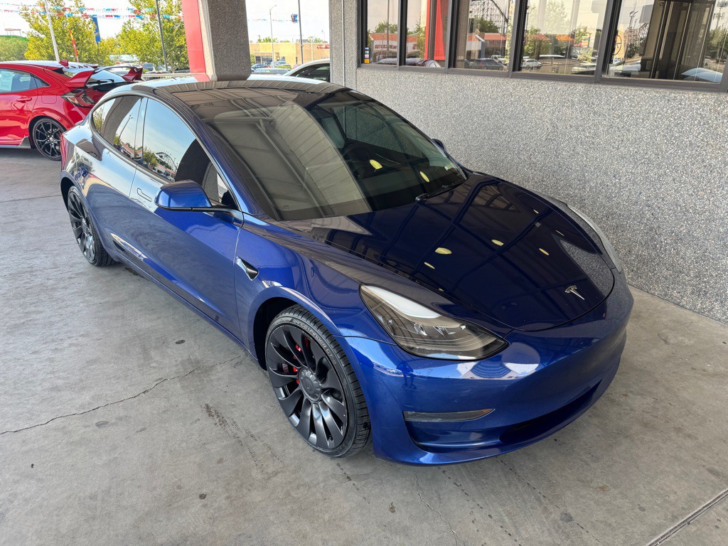 2023 Tesla Model 3 Image 4