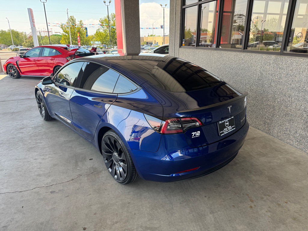 2023 Tesla Model 3 Image 28