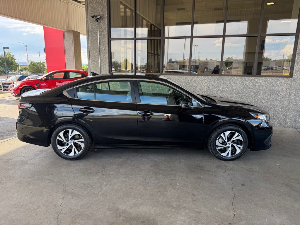 2021 Subaru Legacy Image 3