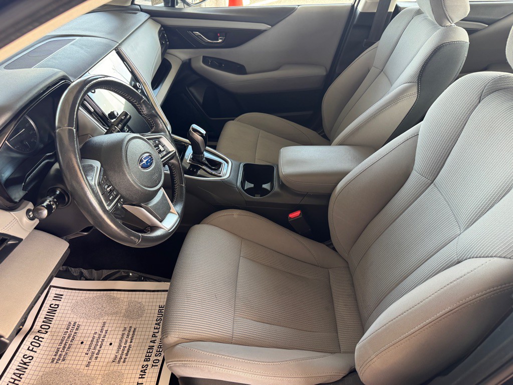 2021 Subaru Legacy Image 6
