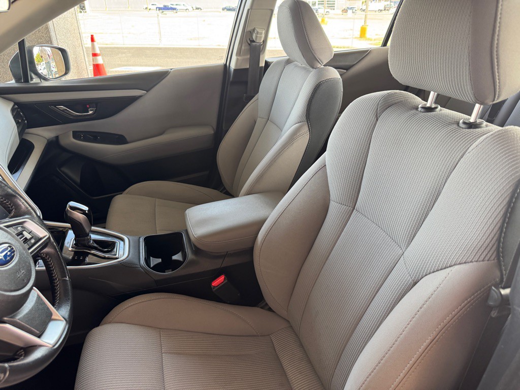 2021 Subaru Legacy Image 7