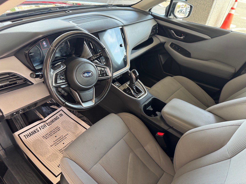 2021 Subaru Legacy Image 8