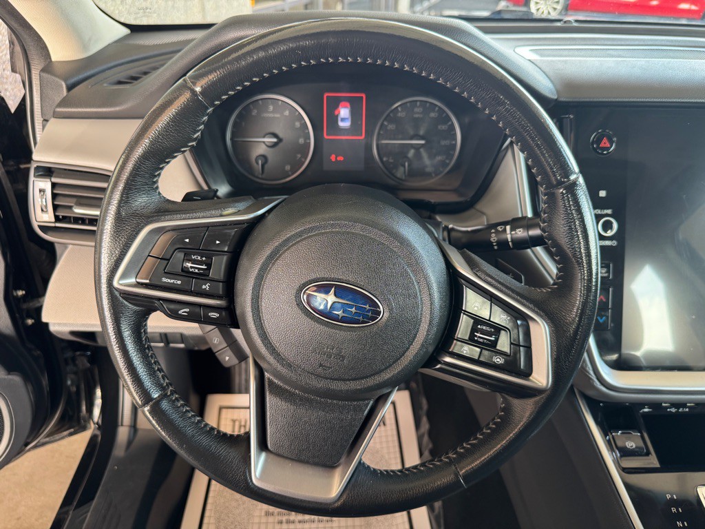 2021 Subaru Legacy Image 9
