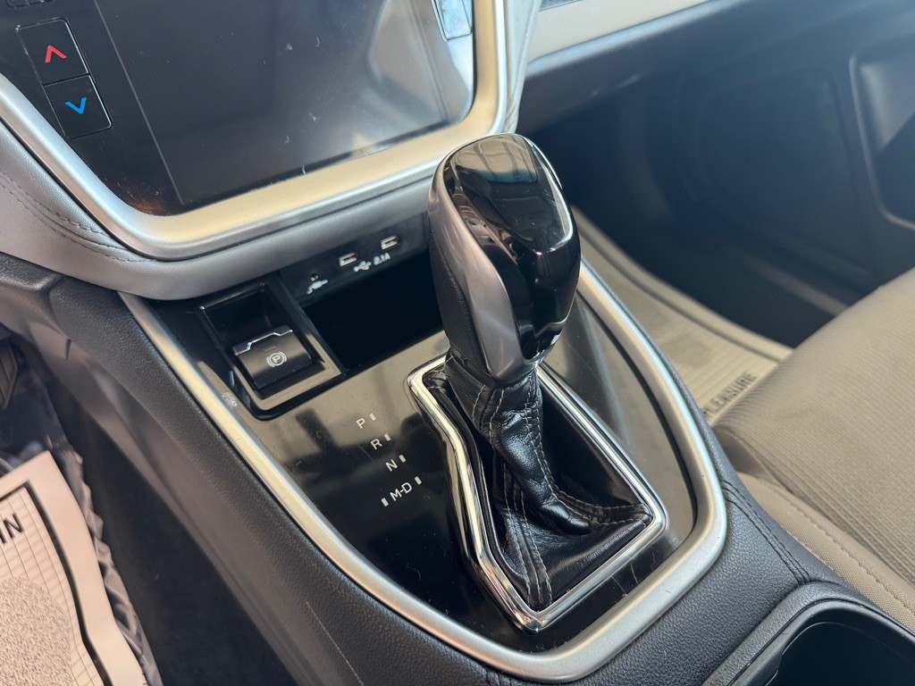 2021 Subaru Legacy Image 11