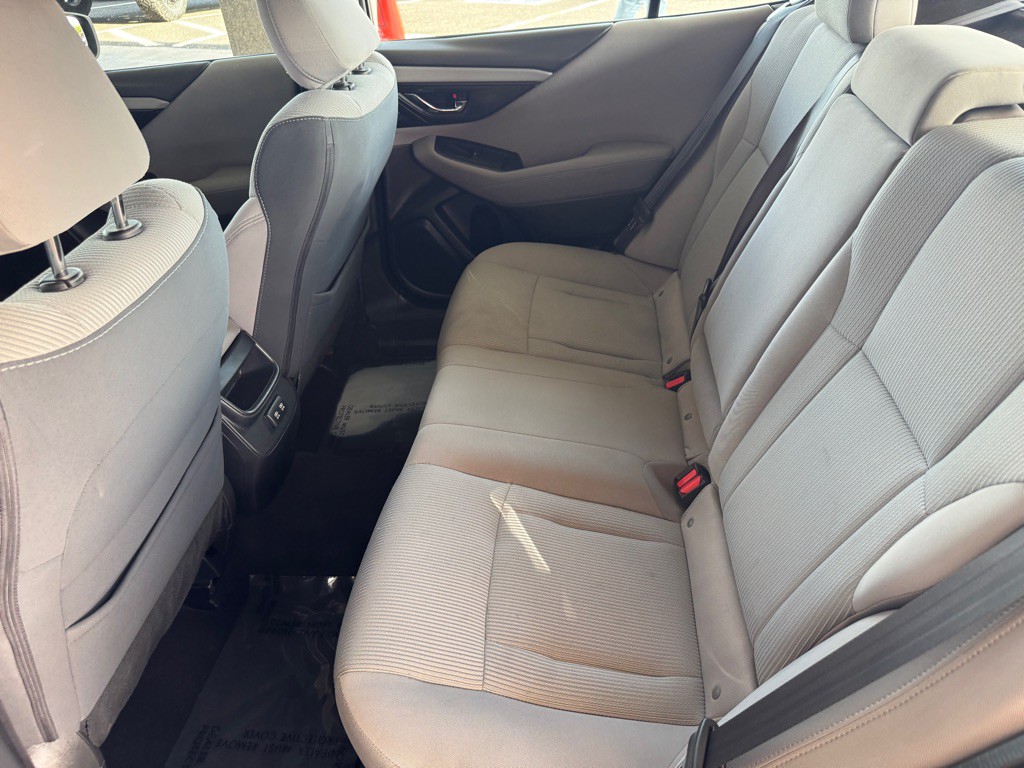 2021 Subaru Legacy Image 17