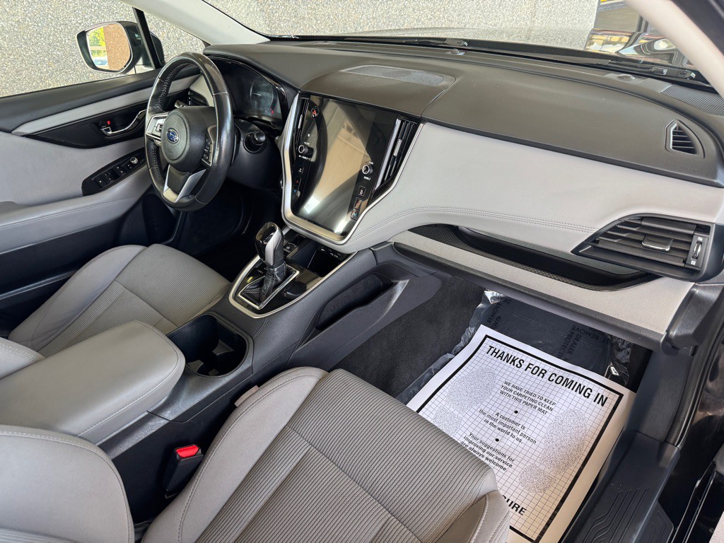 2021 Subaru Legacy Image 22