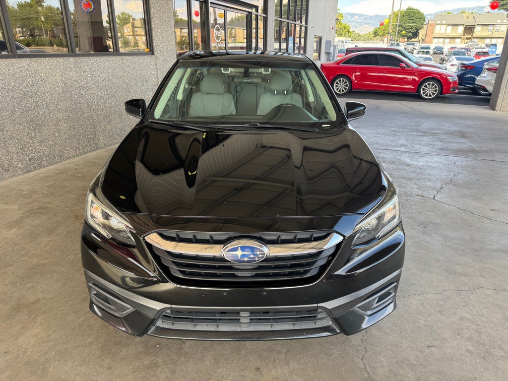 2021 Subaru Legacy Image 25