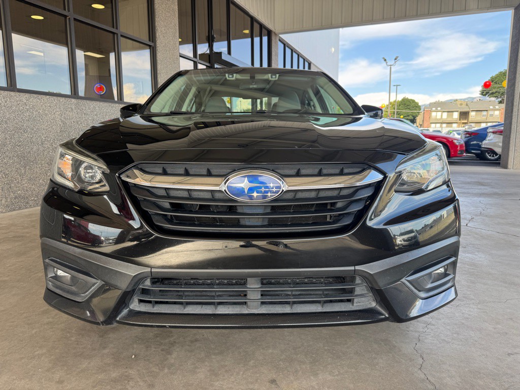 2021 Subaru Legacy Image 26