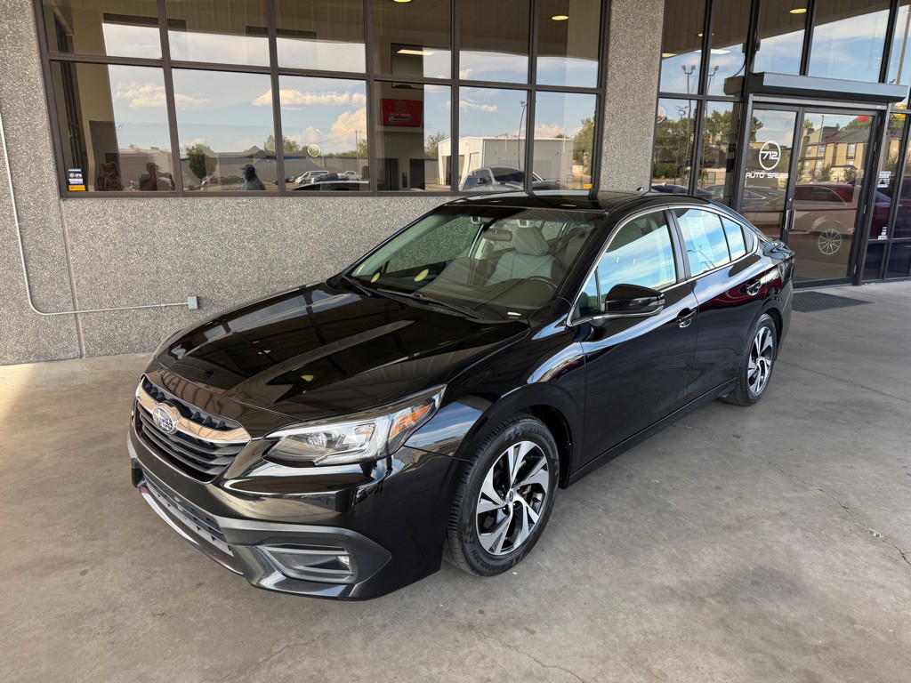 2021 Subaru Legacy Image 27
