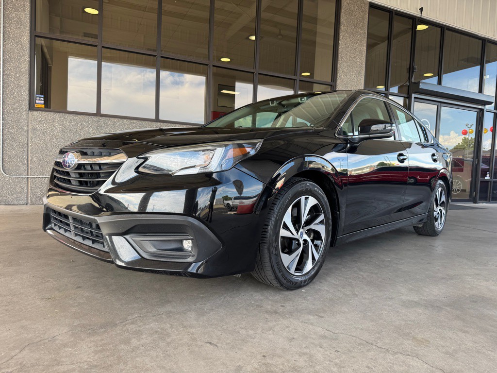 2021 Subaru Legacy Image 28