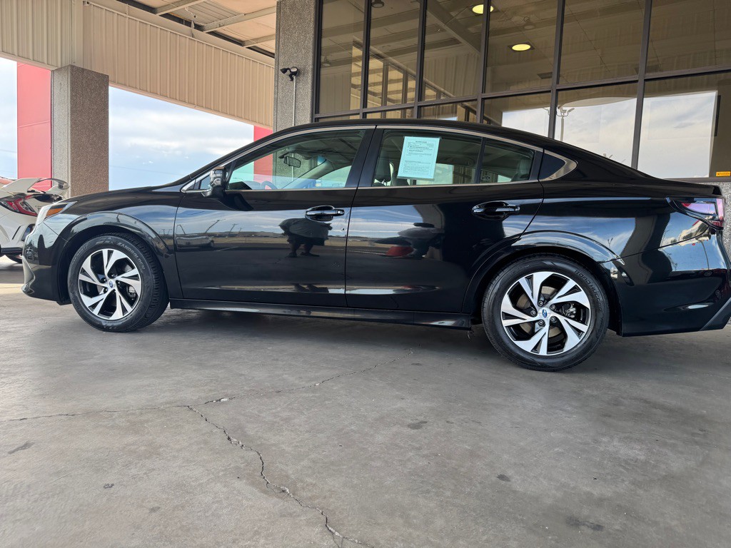 2021 Subaru Legacy Image 30