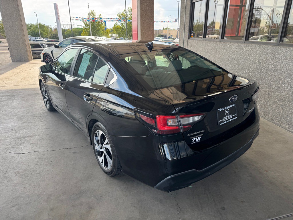 2021 Subaru Legacy Image 31
