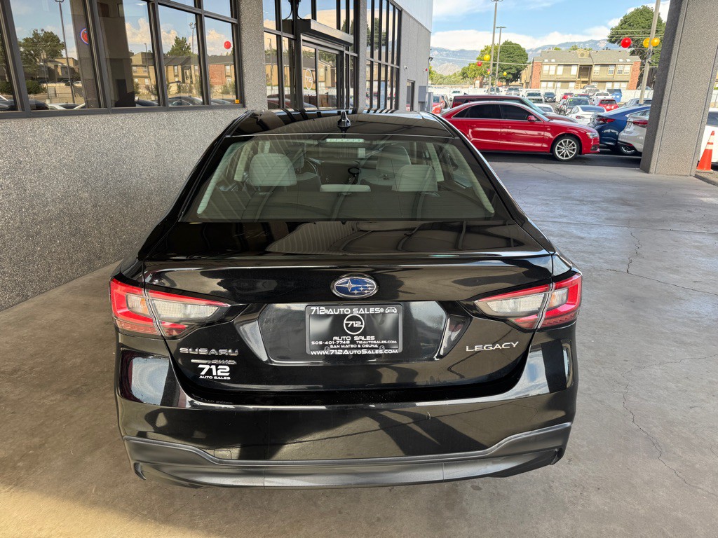 2021 Subaru Legacy Image 33