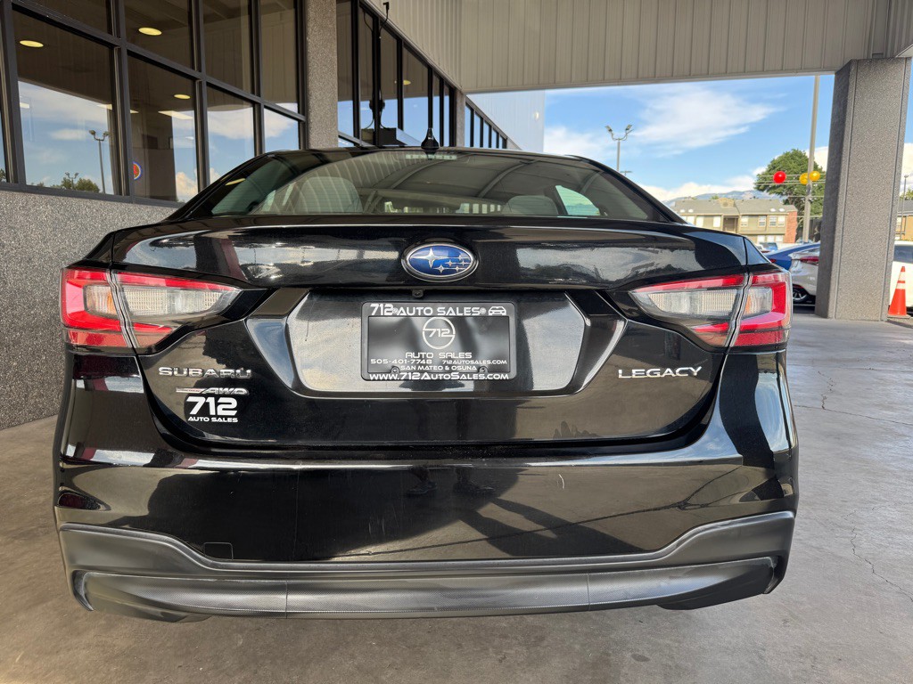 2021 Subaru Legacy Image 34