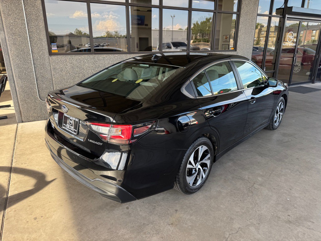 2021 Subaru Legacy Image 35