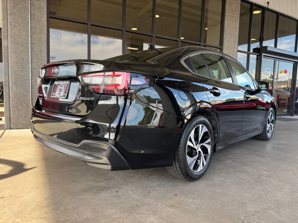 2021 Subaru Legacy Image 36