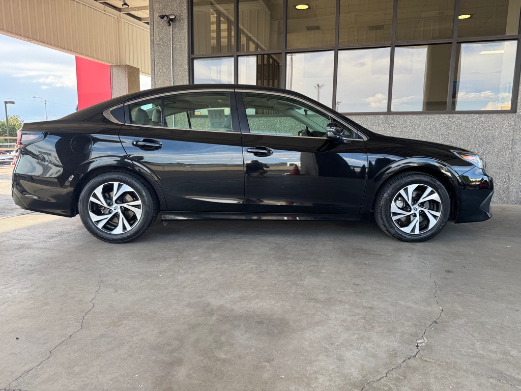 2021 Subaru Legacy Image 38