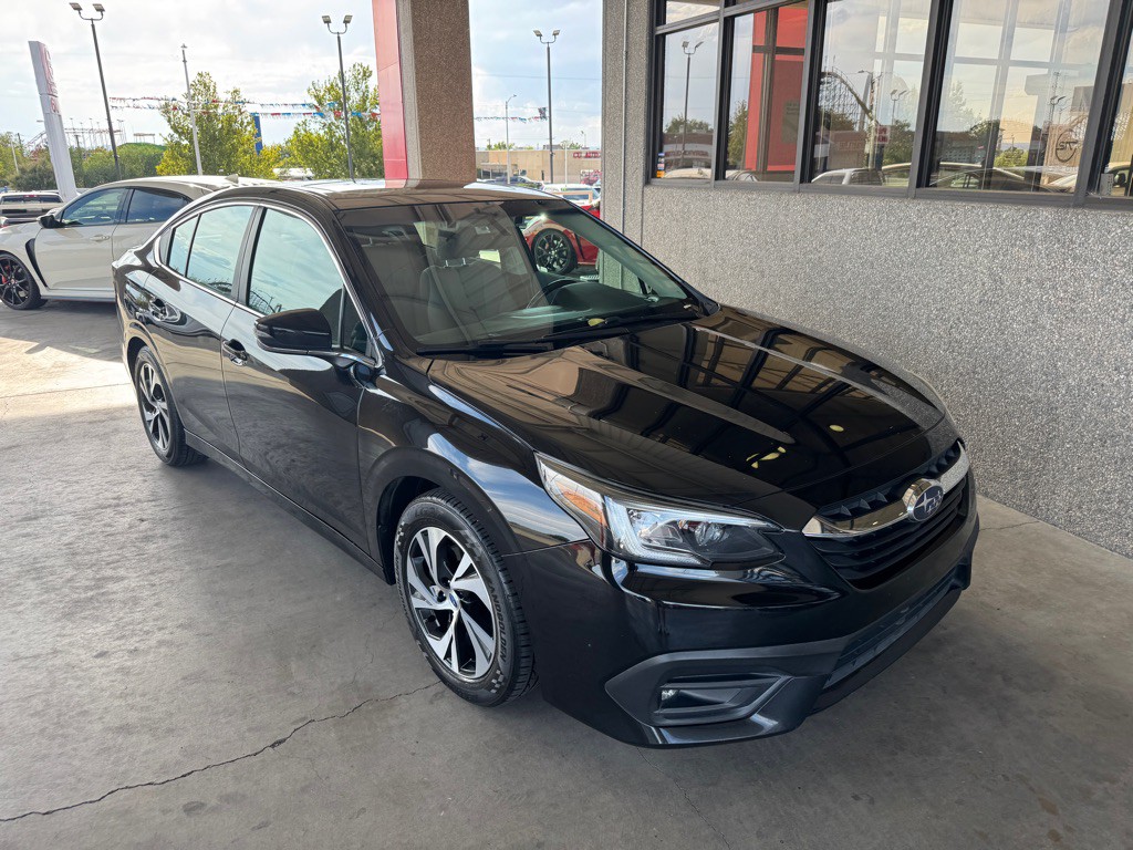 2021 Subaru Legacy Image 39